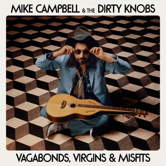 VAGABONDS, VIRGINS & MISFITS